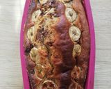 Une image de l'étape 8 de Banana bread healthy et SSA aux dattes 🍌.