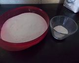 Foto del paso 2 de la receta: Muffins de manzana con canela