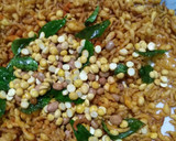 காரா பூந்தி மிக்சர் ரெசிபி ஸ்டேப் 5 புகைப்படம்
