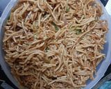 A picture of step 3 of Chomine.