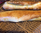 Foto del paso 3 de la receta: Pan de cerveza relleno con salchicha y queso