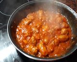 Foto del paso 3 de la receta Macarrones con salchichas caseras al romero