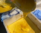 Foto langkah ke 8 dari resep Kue Lapis Pontianak (Thousand Layers Cake).