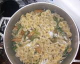 Foto del paso 1 de la receta: Corbatitas estilo alfredo