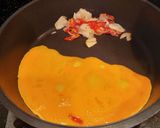 Foto langkah ke 3 dari resep 39. Tumis Tauge,Telor & Pakcoy.