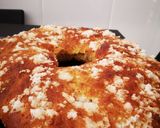 Foto del paso 15 de la receta Rosca de huevo (rosca de Pascua)