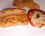 Foto del paso 6 de la receta: Entrada Saludable Vs Comida Chatarra
