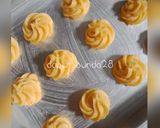 Foto langkah ke 7 dari resep Soes Vla Vanilla.