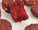 A picture of step 13 of Beetroot Potato Tikkis – Colorful, Crunchy & Healthy Snack for Any Time Cravings!.
