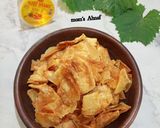 Foto langkah ke 3 dari resep Keripik singkong tanpa jemur.