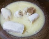 صورة لخطوة 1 من وصفة كوكيز بالموز والشوفان 🍌🍪