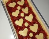 Foto langkah ke 6 dari resep Pie Strawberry.