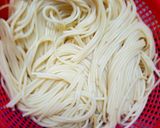 Foto del paso 3 de la receta: Pastas con carne molida y verduras