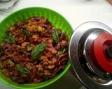 Foto del passaggio 10 della ricetta Caponata di melenzane alla siciliana con il coperchio Magik cook