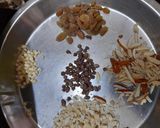 ચોકલેટ ડ્રાયફ્રુટ કેક (Chocolate Dry Fruit Cake Recipe In Gujarati) રેસીપી સ્ટેપ3ફોટો