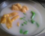 Foto langkah ke 6 dari resep Bubur sumsum rasa es teler.