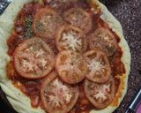Foto del paso 7 de la receta: Pizza Uruguaya (20)