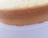 Foto del paso 5 de la receta: Pastel de tres leches de durazno y nuez