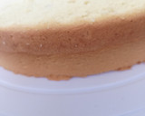 Foto del paso 5 de la receta: Pastel de tres leches de durazno y nuez