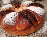 Foto del paso 12 de la receta Brioche de Marilú con Tang Zhong (a mi manera)