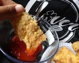 Foto langkah ke 3 dari resep Crispy Egg.