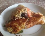 Foto del paso 4 de la receta: Omelette al gusto!!