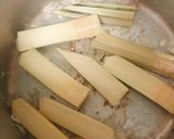 Hình bước làm 1 của món Cá Bò Ngừ Kho Nước Mía