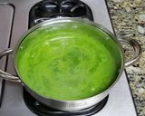 Foto del paso 4 de la receta: Mole verde con costillita de puerco