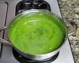 Foto del paso 4 de la receta: Mole verde con costillita de puerco