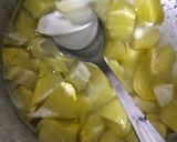 A picture of step 2 of Chutney Lolly.