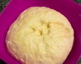A picture of step 6 of Homemade pizza 🍕.