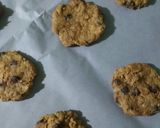 Foto langkah ke 7 dari resep Oatmeal Chocochip Cookies.
