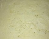 صورة لخطوة 4 من وصفة بيتزا بدون عجن وفي المقلاة 🍕❤️