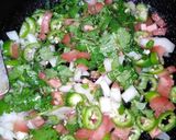 Foto del paso 2 de la receta: Huevos Rancheros
