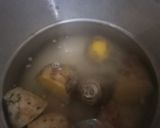 Foto langkah ke 1 dari resep Bubur Biji Salak.