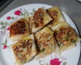 Foto langkah ke 6 dari resep Martabak telur mini ala saya😄.