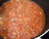 Foto del paso 3 de la receta: Salsa Vizcaína