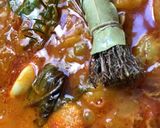 Une image de l'étape 8 de Moules à la portugaise 🍅🥬🌶🌶🧄.