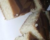 A picture of step 11 of Parle - G and Choco rings Basbusa (بسبوسة).