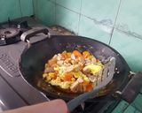 Foto langkah ke 5 dari resep 44. Cap cay Kuah Merah.