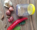 Foto langkah ke 1 dari resep Dendeng Ragi.