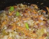 صورة لخطوة 1 من وصفة طريقه جديده لرز سمك ومفلفل شكله تحفه وطعم يجنن