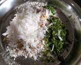 "चमचमीत मुळ्याचा पराठा" रेसिपी स्टेप 1 फोटो 