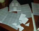 Φωτογραφία βήματος 3 της συνταγής Το μπισκοτοχωριό