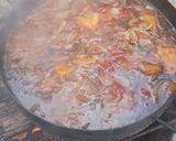 Foto del paso 3 de la receta: Vacío al disco