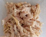 Foto langkah ke 1 dari resep Ceker Pedas (Ceker tanpa tulang).