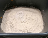 Foto del paso 1 de la receta: 267. Pan de molde de calabaza / panificadora