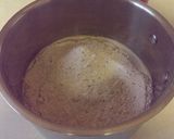 A picture of step 3 of Pain d'épices (Spiced Sweet Bread).