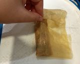 A picture of step 3 of Ngo Hiang Chinese Recipe (Deep Fried).