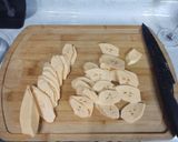 Foto del paso 7 de la receta: Ceviche de reineta con chips de platanoise